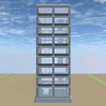 樱花校园模拟器大楼