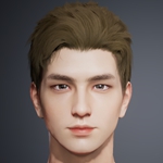 和平精英帅气男角色捏脸代码 好看男角色捏脸数据