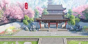 天涯明月刀手游家园数据分享 微区零氪集芳园家园数据