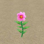 樱花校园模拟器花怎么弄 庭院花：粉1介绍