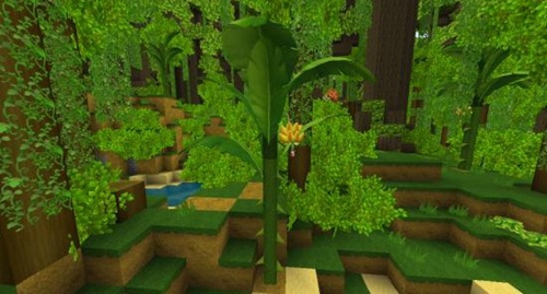 迷你世界香蕉树怎么种