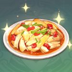 原神香嫩椒椒鸡