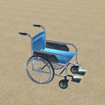 樱花校园模拟器轮椅怎么坐 道具轮椅介绍