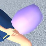 樱花校园模拟器棉花糖:葡萄