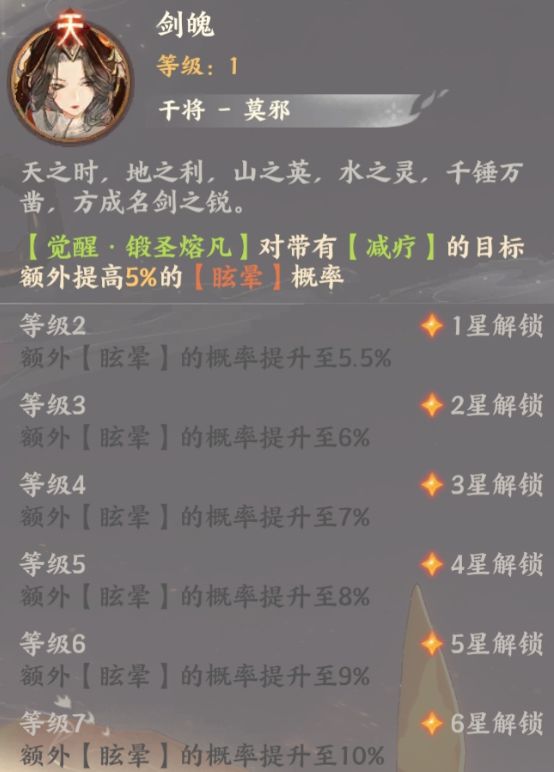 忘川风华录干将天命