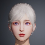 和平精英好看女角色捏脸数据 好看女角色捏脸数据分享