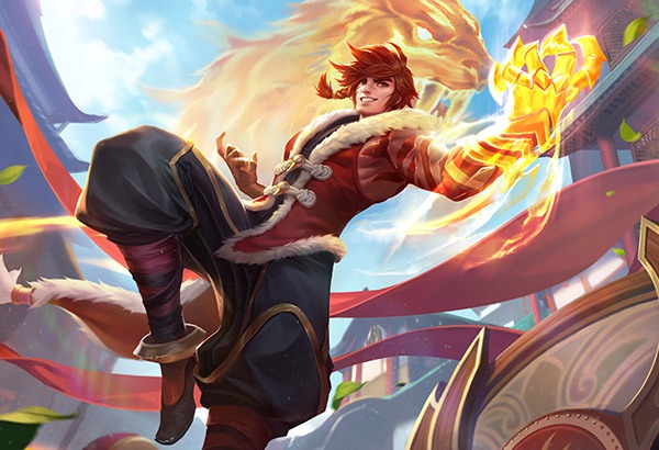 王者荣耀裴擒虎怎么玩