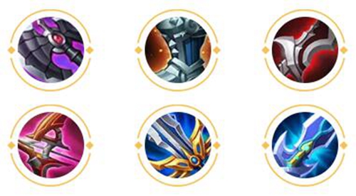 王者荣耀百里守约出装1