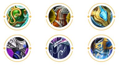 王者荣耀钟馗出装2