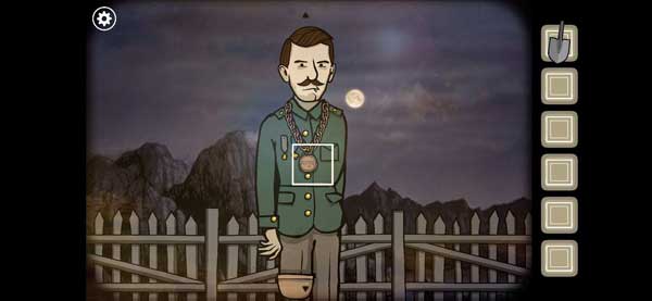 锈湖追溯第29关