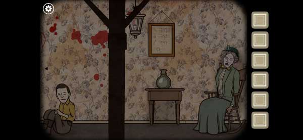 锈湖追溯第二十一关