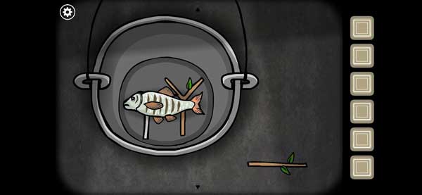 锈湖追溯第25关