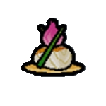 托卡生活世界鱼肉大葱饺怎么做