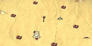 饥荒海难火山法杖陷阱怎么处理 火山法杖陷阱持续多久