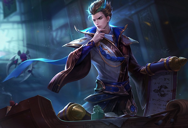 王者荣耀狄仁杰怎么玩