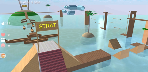 樱花校园模拟器水上运动