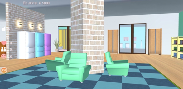 樱花校园模拟器TAF宠物护理站