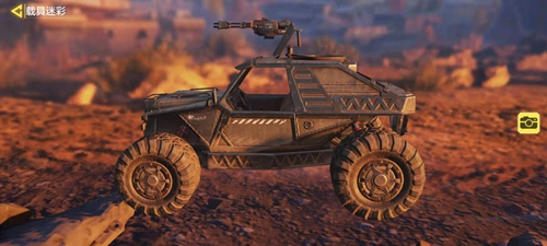 使命召唤手游突击车怎么样