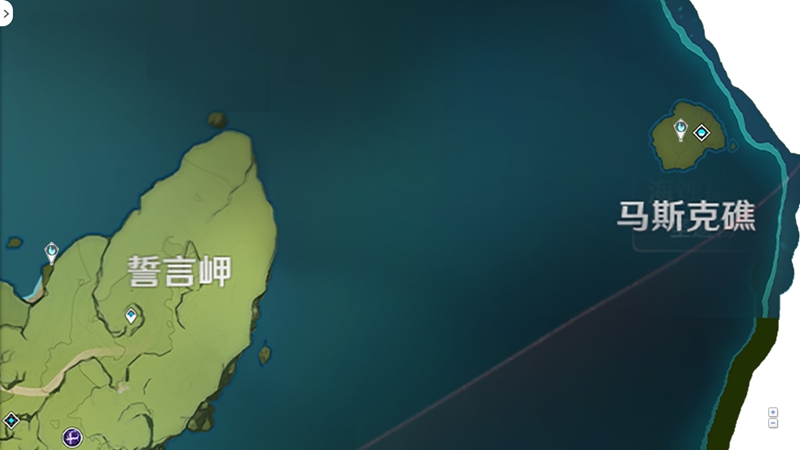 原神风神瞳全收集