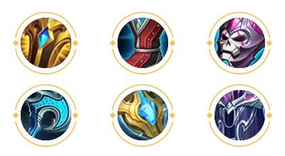 王者荣耀孙膑出装1