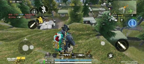 使命召唤手游使命战场野区资源点推荐