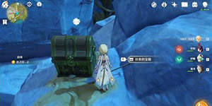 原神序章第一章第三幕为了青色的身影攻略