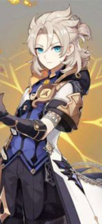 原神岩系角色阿贝多怎么样 阿贝多技能搭配攻略