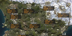 和平精英山谷地图卡点攻略 风骚卡点玩转山谷地图