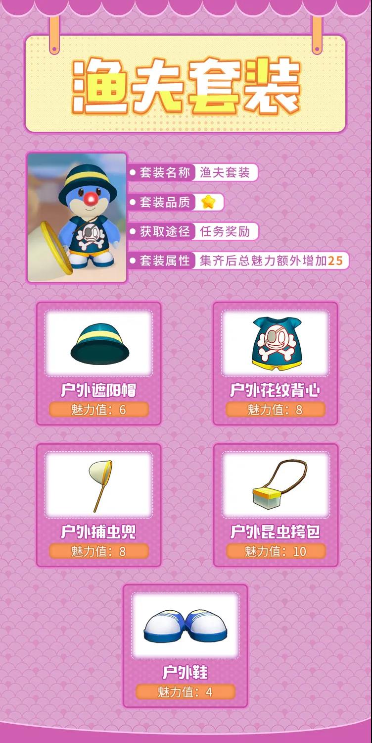 摩尔庄园隐藏装扮怎么获得 摩尔庄园隐藏装扮获得攻略