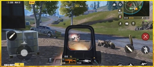 使命召唤手游使命战场攻略