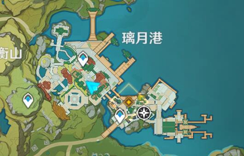 原神鲸天之章任务3