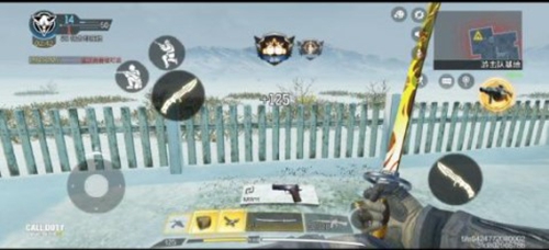 使命召唤手游刀光剑影攻略