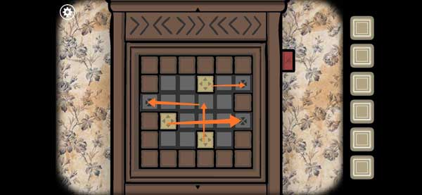 锈湖追溯第31关