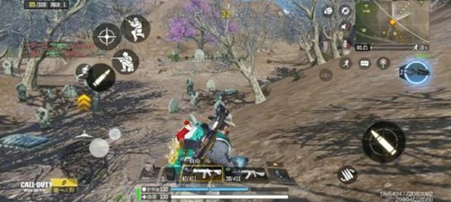 使命召唤手游使命战场打野教程