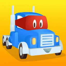 Carl the Super Truck Roadworks