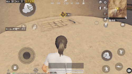 和平精英黄金岛攻略