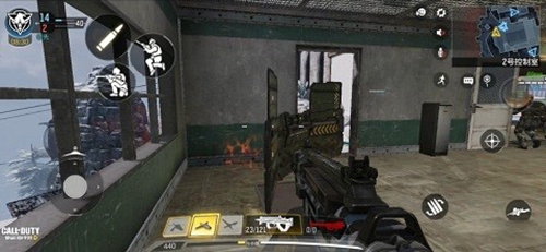 使命召唤手游变形盾怎么用