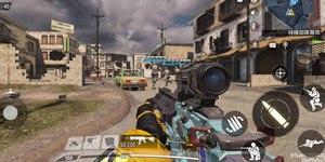 使命召唤手游交叉火力地图攻略 交叉火力地图打法