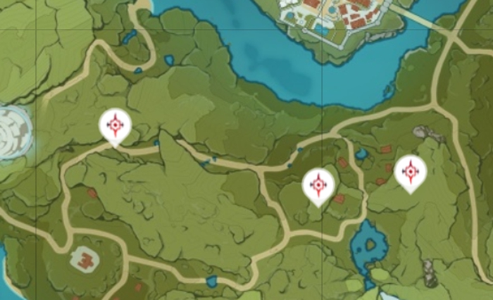 原神限时挑战位置