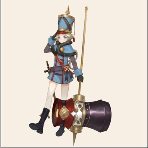 幻书启世录纳兹怎么样 幻书启世录胡桃夹子纳兹介绍