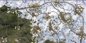 和平精英山谷地图怎么玩 山谷地图详细介绍