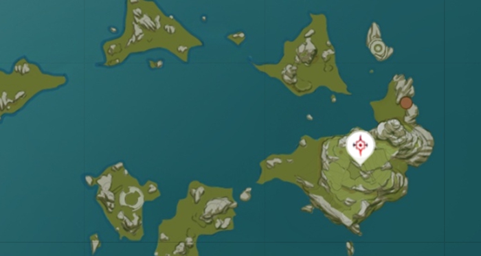 原神限时挑战位置