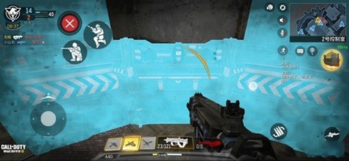使命召唤手游变形盾怎么用