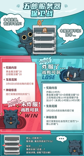 提灯与地下城3月2日正式上线