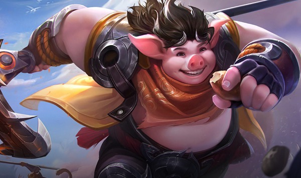 王者荣耀猪八戒