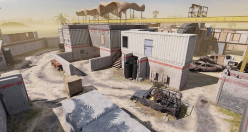 使命召唤手游攻坚训练场即将开启