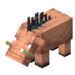 我的世界疣猪兽有什么用 疣猪兽生物介绍