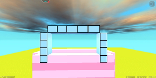 迷你世界微缩模型怎么做