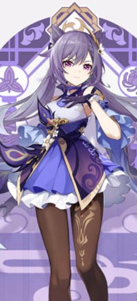 原神雷系角色刻晴怎么样 原神手游刻晴技能搭配攻略