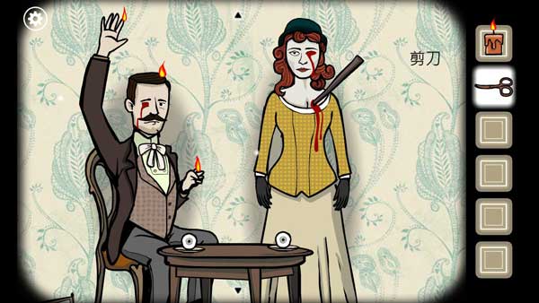 锈湖追溯第十九关